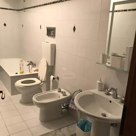 Apartahotel Stanze Vacanze A Messina Mesina