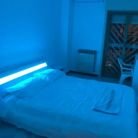 Stanze Vacanze A Messina Apartahotel